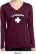 Lifeguard Ladies Dry Wicking Long Sleeve Shirt