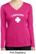 Lifeguard Ladies Dry Wicking Long Sleeve Shirt