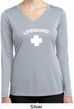 Lifeguard Ladies Dry Wicking Long Sleeve Shirt
