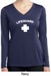 Lifeguard Ladies Dry Wicking Long Sleeve Shirt