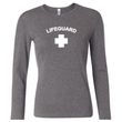 Lifeguard Ladies Long Sleeve Shirt