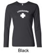 Lifeguard Ladies Long Sleeve Shirt