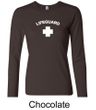 Lifeguard Ladies Long Sleeve Shirt