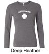 Lifeguard Ladies Long Sleeve Shirt