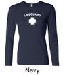 Lifeguard Ladies Long Sleeve Shirt