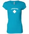 Lifeguard Ladies Longer Length Shirt