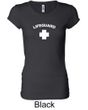 Lifeguard Ladies Longer Length Shirt