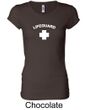 Lifeguard Ladies Longer Length Shirt
