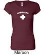 Lifeguard Ladies Longer Length Shirt