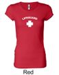 Lifeguard Ladies Longer Length Shirt