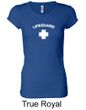 Lifeguard Ladies Longer Length Shirt