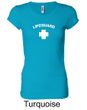 Lifeguard Ladies Longer Length Shirt
