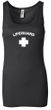Lifeguard Ladies Longer Length Tank Top