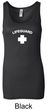 Lifeguard Ladies Longer Length Tank Top