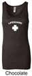 Lifeguard Ladies Longer Length Tank Top