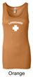 Lifeguard Ladies Longer Length Tank Top