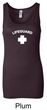 Lifeguard Ladies Longer Length Tank Top