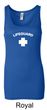 Lifeguard Ladies Longer Length Tank Top
