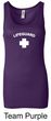 Lifeguard Ladies Longer Length Tank Top