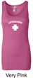 Lifeguard Ladies Longer Length Tank Top