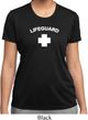Lifeguard Ladies Moisture Wicking Shirt