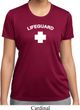 Lifeguard Ladies Moisture Wicking Shirt