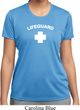 Lifeguard Ladies Moisture Wicking Shirt