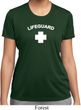 Lifeguard Ladies Moisture Wicking Shirt