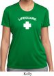 Lifeguard Ladies Moisture Wicking Shirt