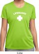 Lifeguard Ladies Moisture Wicking Shirt