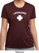 Lifeguard Ladies Moisture Wicking Shirt