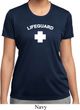 Lifeguard Ladies Moisture Wicking Shirt
