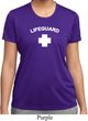 Lifeguard Ladies Moisture Wicking Shirt