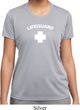 Lifeguard Ladies Moisture Wicking Shirt