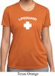 Lifeguard Ladies Moisture Wicking Shirt