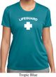 Lifeguard Ladies Moisture Wicking Shirt