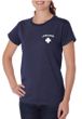 Lifeguard Ladies Organic T-Shirt Pocket Print