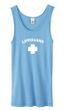 Lifeguard Ladies Organic Tank Top