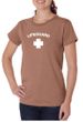 Lifeguard Ladies Organic Tee Shirt