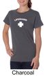 Lifeguard Ladies Organic Tee Shirt