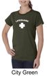 Lifeguard Ladies Organic Tee Shirt