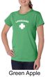 Lifeguard Ladies Organic Tee Shirt