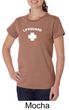 Lifeguard Ladies Organic Tee Shirt
