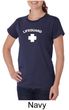 Lifeguard Ladies Organic Tee Shirt