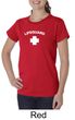 Lifeguard Ladies Organic Tee Shirt