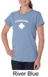 Lifeguard Ladies Organic Tee Shirt