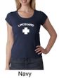 Lifeguard Ladies Scoop Neck Shirt