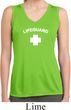 Lifeguard Ladies Sleeveless Moisture Wicking Shirt