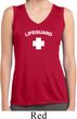 Lifeguard Ladies Sleeveless Moisture Wicking Shirt