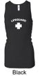 Lifeguard Ladies Tank Top Longer Length Racerback Tanktop